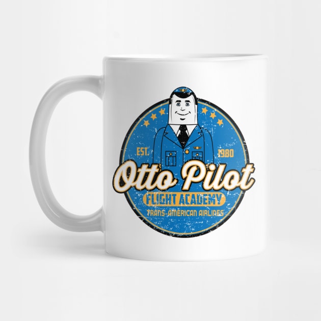 Otto Pilot flight academy by SuperEdu